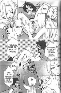 Kunoichi Ninkyou | Kunoichi Chivalry - page 10