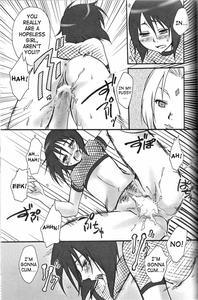 Kunoichi Ninkyou | Kunoichi Chivalry - page 14