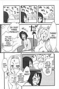 Kunoichi Ninkyou | Kunoichi Chivalry - page 21