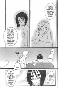 Kunoichi Ninkyou | Kunoichi Chivalry - page 22