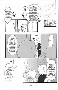 Kunoichi Ninkyou | Kunoichi Chivalry - page 24