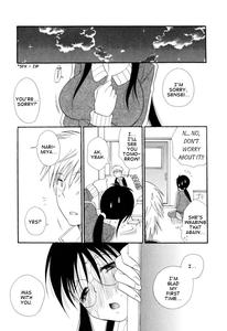 Sensei And I - page 23