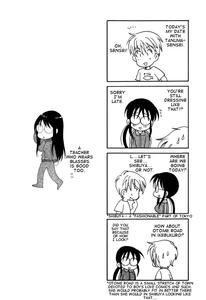 Sensei And I - page 25