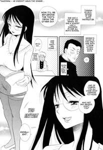 Sensei And I - page 3