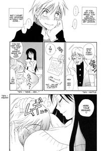 Sensei And I - page 4