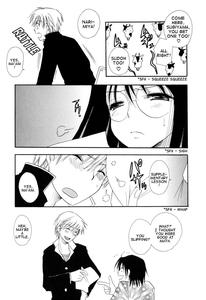 Sensei And I - page 5