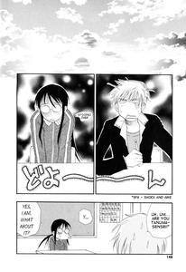 Sensei And I - page 6
