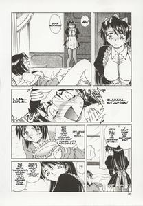 Go Housi Reijyou Ch  1-4 - page 39