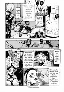 Sekai no Donzoko de Ai wo Sakebenai | I Cannot Shout Love From The Bottom Of The World - page 27