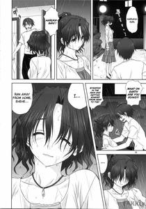 Haruka-san to Issho - page 10