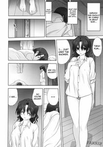 Haruka-san to Issho - page 12