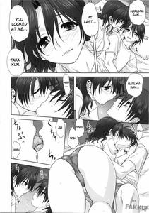 Haruka-san to Issho - page 18
