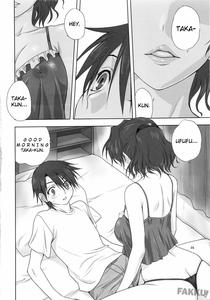 Haruka-san to Issho - page 4