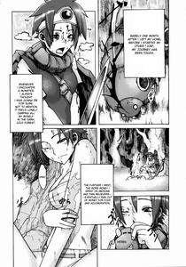 Onna Yuusha Hitori Tabi | The Female Hero's Lone Journey - page 12