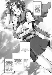 Onna Yuusha Hitori Tabi | The Female Hero's Lone Journey - page 49