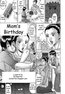 Mom's Birthday - page 1