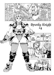 Spunky Knight 4 - page 3
