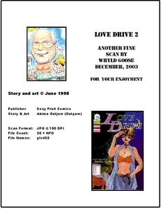 Love Drive Vol 1 Part 2 - page 37