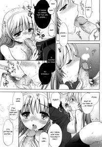 Kimi wa Boku Venus - page 11