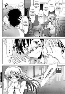 Kimi wa Boku Venus - page 22