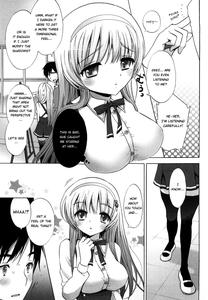 Kimi wa Boku Venus - page 3