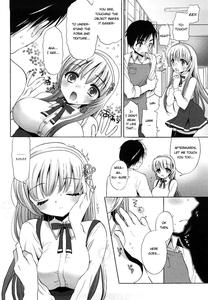 Kimi wa Boku Venus - page 4