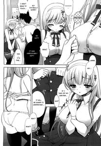 Kimi wa Boku Venus - page 6