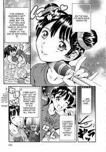 Manga Nazenani Kyoushitsu - aka 
