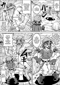 Kame-Sennin's Ambition 3 - page 25