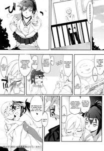 Girlfriend Changing Into a Swimsuit - page 20