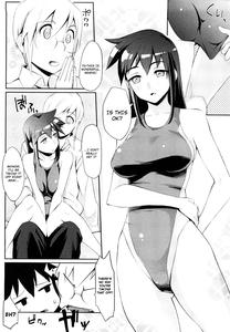 Girlfriend Changing Into a Swimsuit - page 6