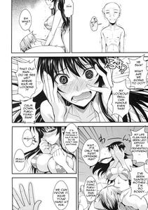 Fukuyamasan 3 - I'm Going to the Beach - page 15