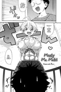 NikuNiku Model-san | Meaty Ms Model - page 2