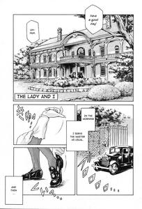 The Lady & I - page 1