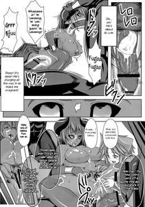Yappari Asta-sama ha Haramasetai! - page 22