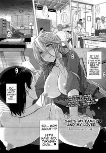 She's My Family And My Lover Ch  1-3 - page 61