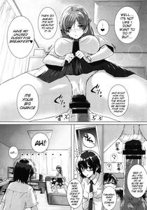 She's My Family And My Lover Ch  1-3 - page 7