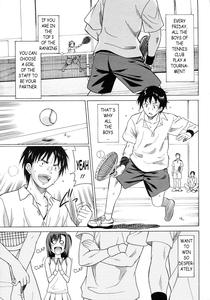 The Tennis Club - page 2