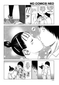 Young Wife & High School Girl Collection - page 111