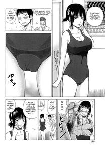 Young Wife & High School Girl Collection - page 187