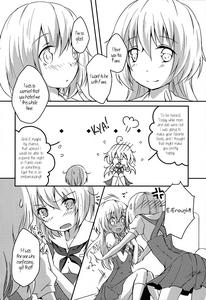 Onee-chan to Issho - page 8