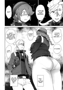 Otona no Gundamage 2 seXseX-rounder - page 3
