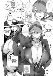 Otona no Gundamage 2 seXseX-rounder - page 5