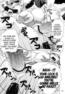 Inran Kagura - Haruka's Scroll - page 16