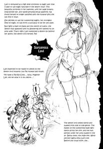 Sex With a Snake Demon + Character Profiles - page 3