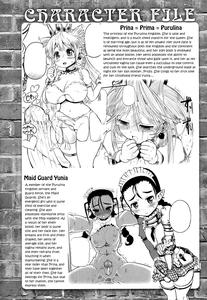 Sex With a Snake Demon + Character Profiles - page 9
