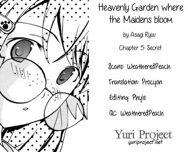 Heavenly Garden Where The Maidens Bloom - page 123