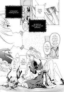 Heavenly Garden Where The Maidens Bloom - page 159