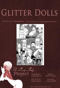Glitter Dolls - page 27