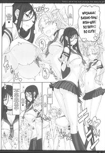Mahou Shoujo 12 0 - page 19